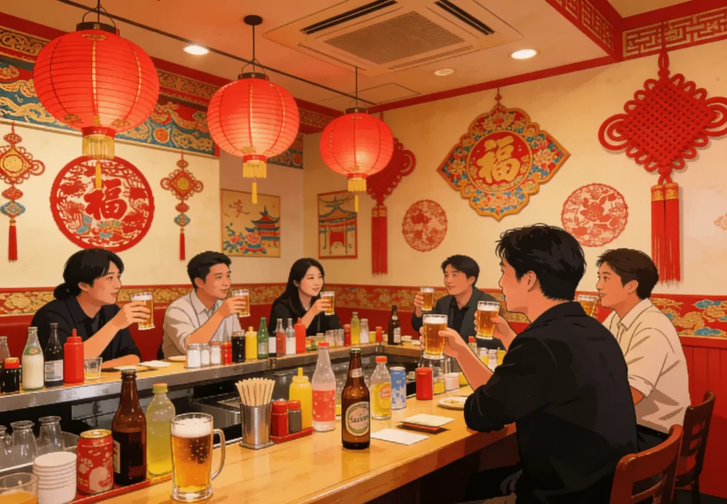 横浜中華街で最も本格的な中華料理店はどこですか？