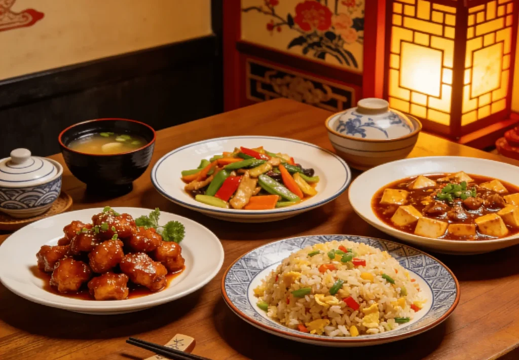 チャイナタウンの餃子レストランで一番試してみる価値のある中華料理は何ですか?