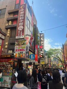 Recommended Chinese Street Buffet Restaurants