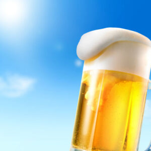 アサヒ生ビール＜中＞