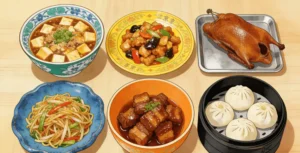 What's the cheapest way for students to eat in Yokohama Chinatown?