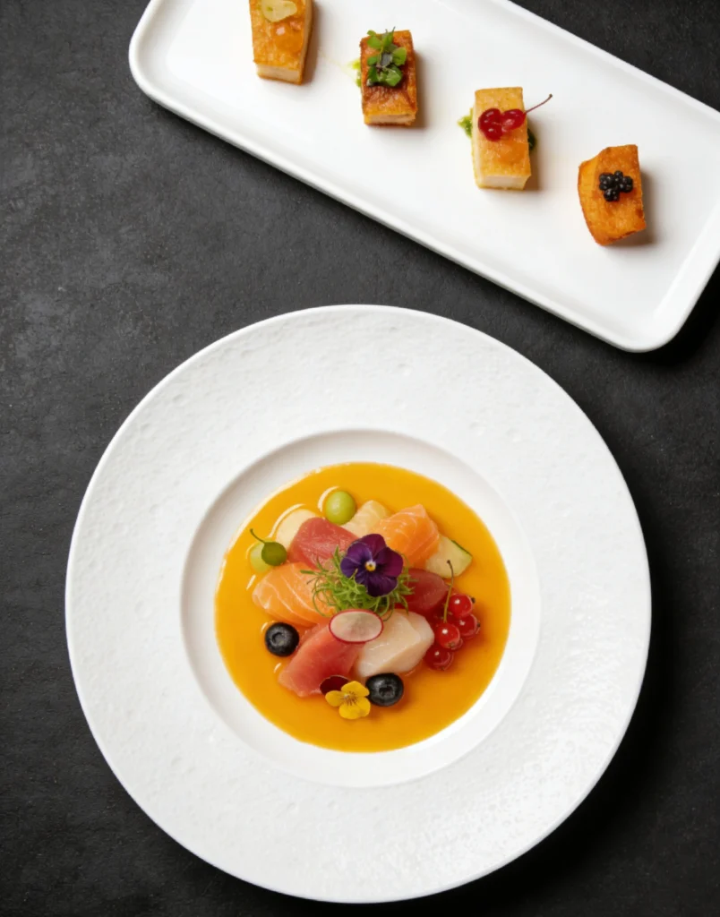 チャイナタウンの餃子レストランのデザートは美味しいですか?