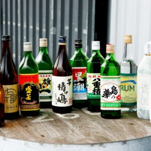 焼酎＜芋・麦＞