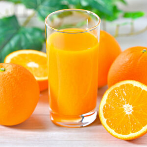 オレンジジュース
