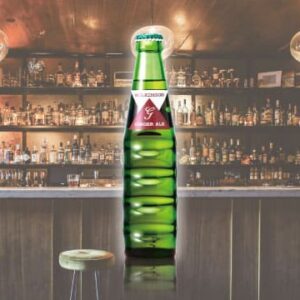 ジンジャーエール