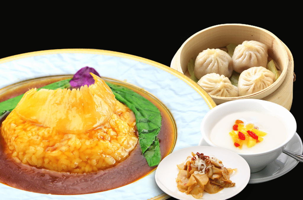 Why are more and more people choosing the 'order-based buffet'?