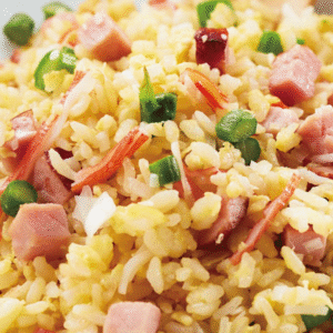 五目チャーハン