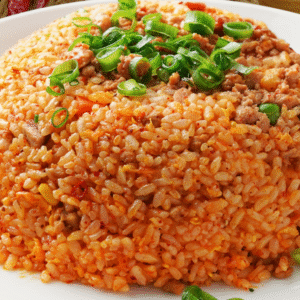 四川チャーハン