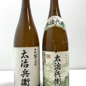 太治兵衛＜麦＞グラス