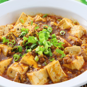 広東風マーボー豆腐