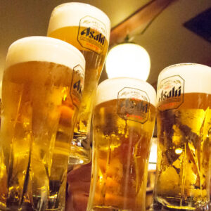 生ビール・瓶ビール