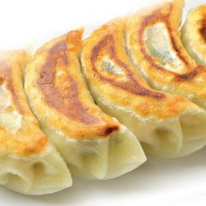 焼き餃子