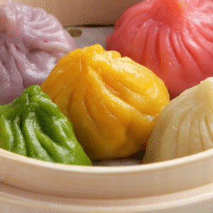 五色ショウロンポウ