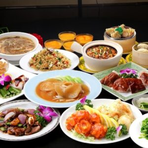 How to quickly understand someone's taste preferences through a buffet?