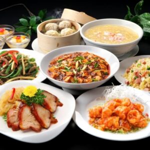 Recommended Popular Yokohama Buffet Restaurant – Zhonghua Street Dumpling Restaurant