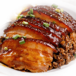 高菜と豚バラの柔らか蒸し