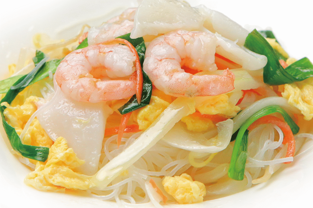 Common dish types in Yokohama buffet restaurants