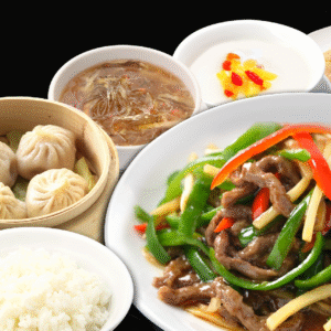 What should be noted when ordering a buffet for the first time?