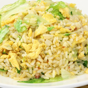 レタスチャーハン