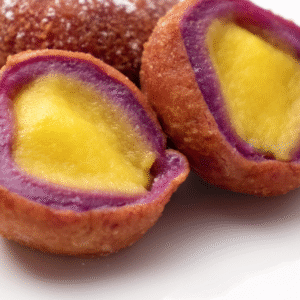 サツマイモボール