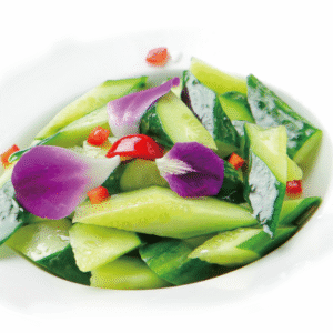 きゅうりのニンニク