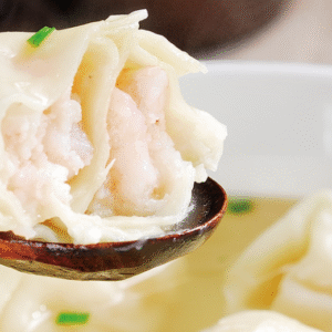 海老ワンタンスープ