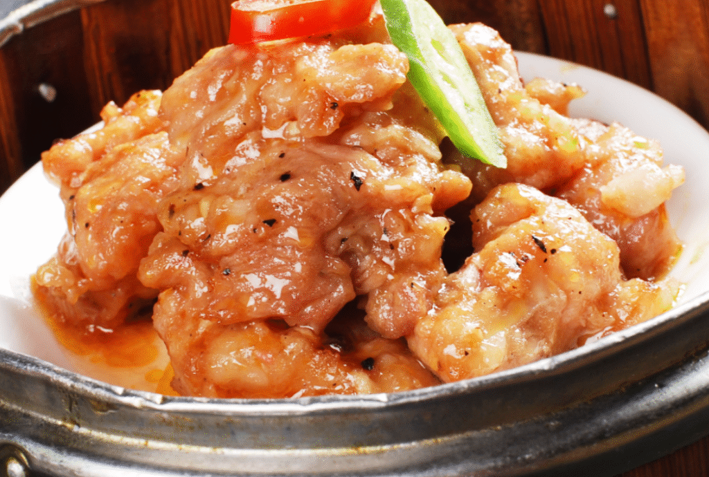 What category of dining does the China-style buffet belong to in Japan?