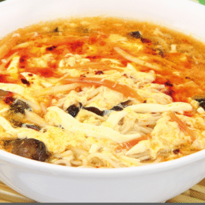 サンラータン麵