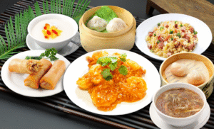 横浜中華街のスイーツは写真撮影やチェックインに適していますか？