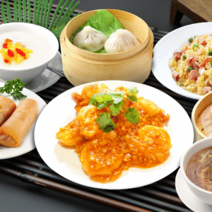 横浜中華街で食べるべきデザートは何ですか?