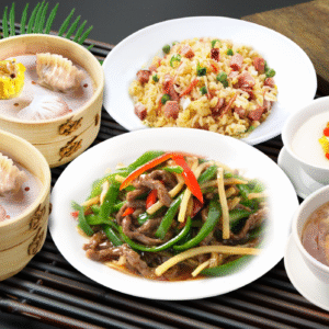 チャイナタウンの餃子レストランで必ず試すべき中華料理は何ですか?