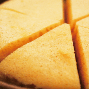 中華風カステラ